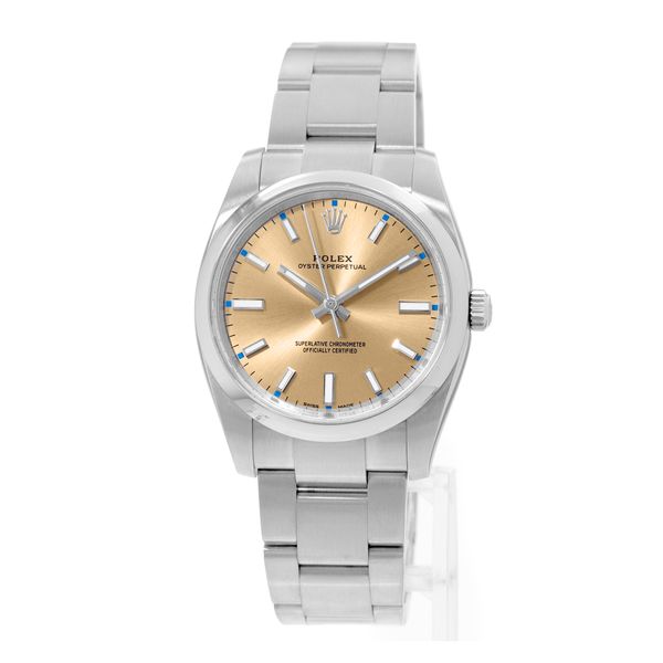 Rolex Oyster Perpetual 114200